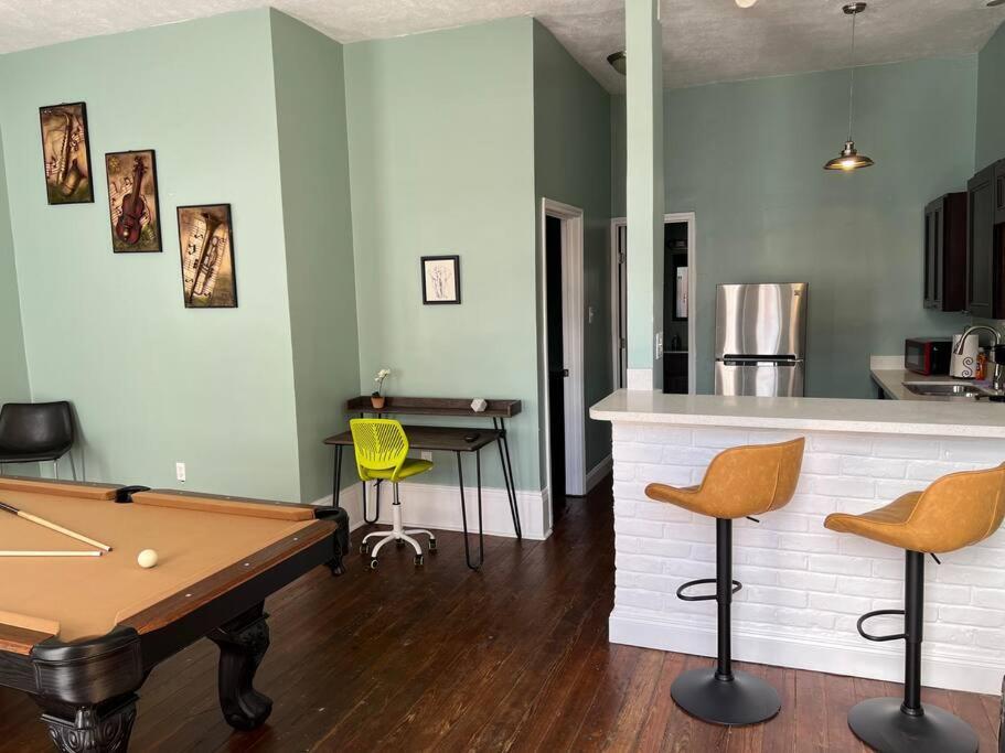 Chilled Pad 2 Blocks From The French Quarters Nova Orleães Exterior foto
